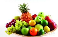 水果保健养生格言