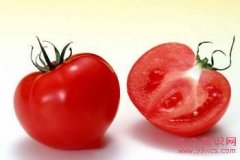 西红柿具有抗癌作用