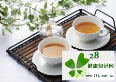茶具有抗癌防衰老的妙用